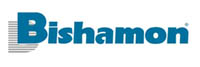 Bishamon Logo & Link to website